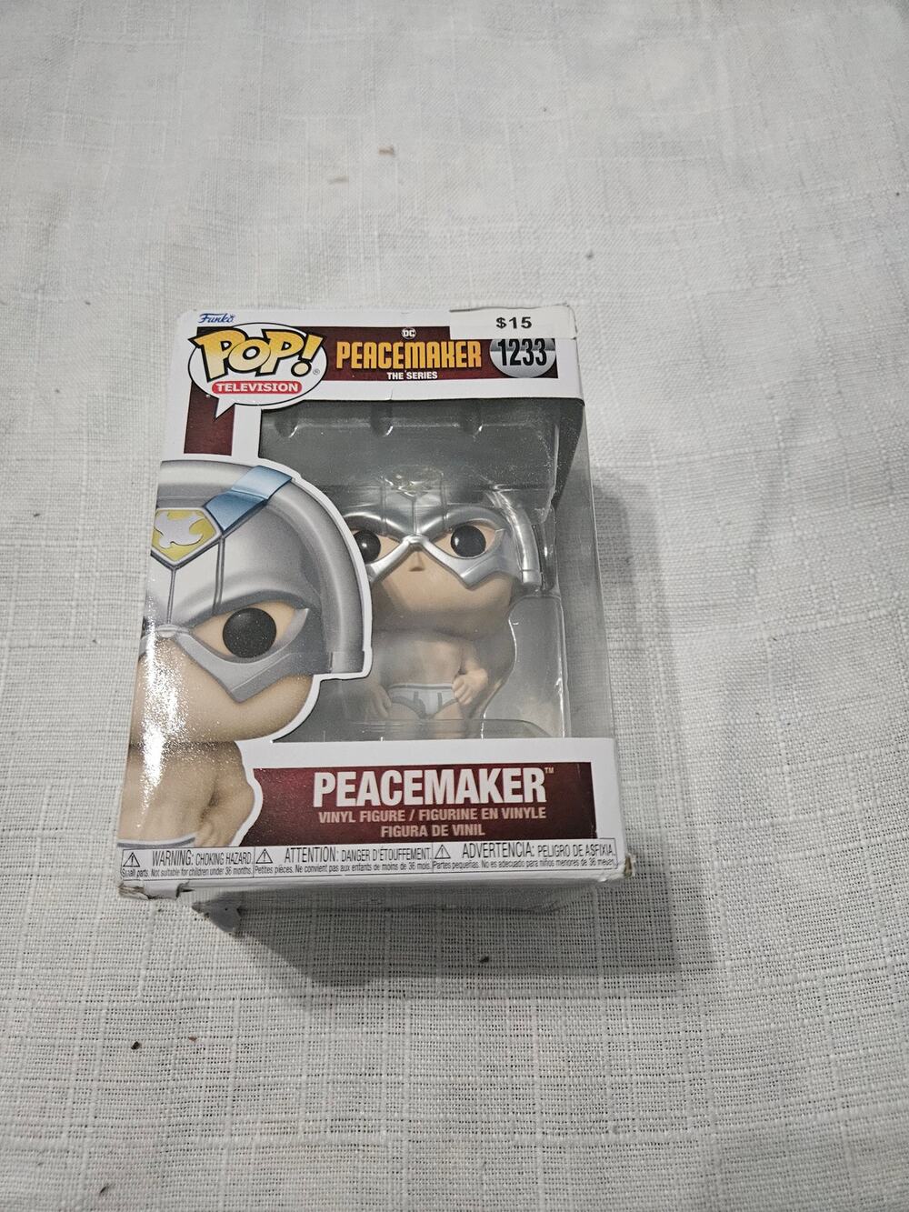 Funko Vinyl Peacemaker Pop